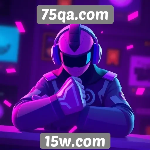 Recursos exclusivos do 75qa.com para jogadores