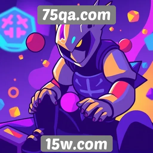 Explorando os principais recursos do 75qa.com